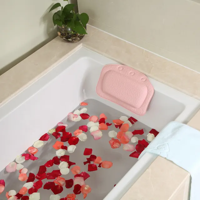 The top PVC foam bath tub bath pillow pillow pillow spot Hotel T - Shop at LoveMi