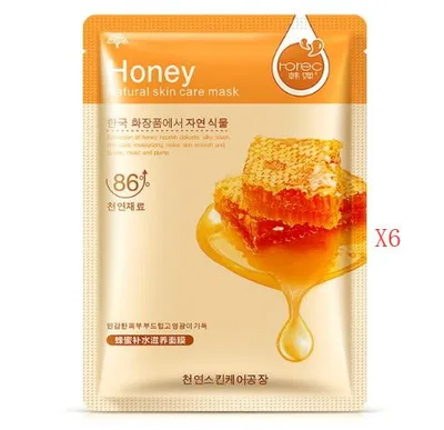 Aloe Vera Body Care Moisturizing Mask Honey - Shop at LoveMi