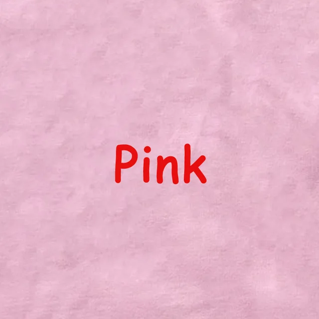 Personalized printing creative all match hoodless sweater Pink - Shop at LoveMi