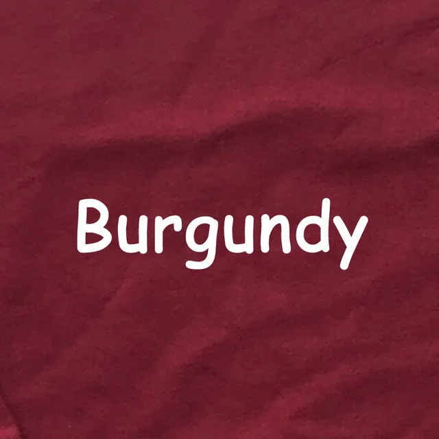 Personalized printing creative all match hoodless sweater Red - Shop at LoveMi