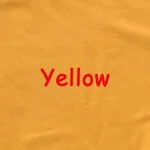 Yellow