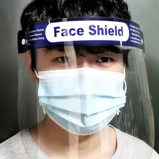 Disposable protective mask Free gift - Q1Pc