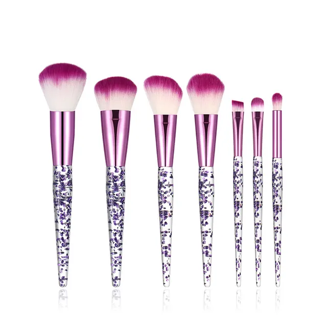 Beauty tools makeup brush Purple - Shop at LoveMi