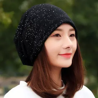 Women's Hood - Black