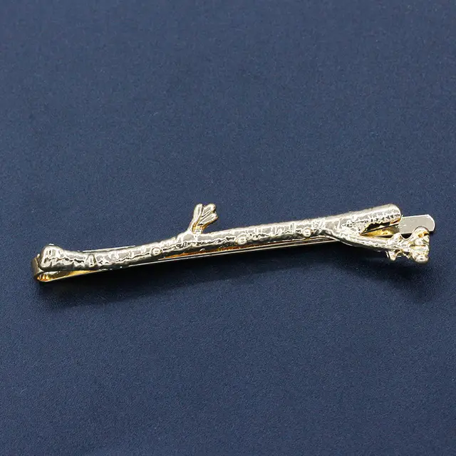 Metal branch women's hair clip D119 - Shop at LoveMi