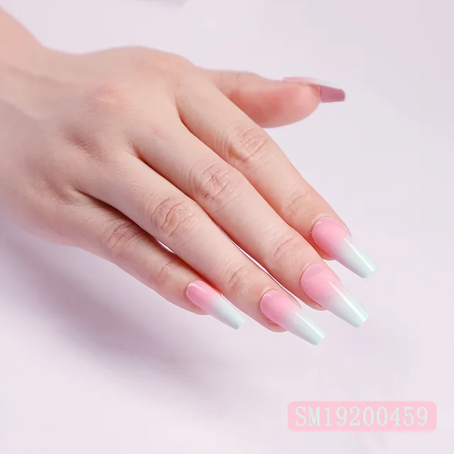 Long ballet fake fingernail 02False Finger - Shop at LoveMi