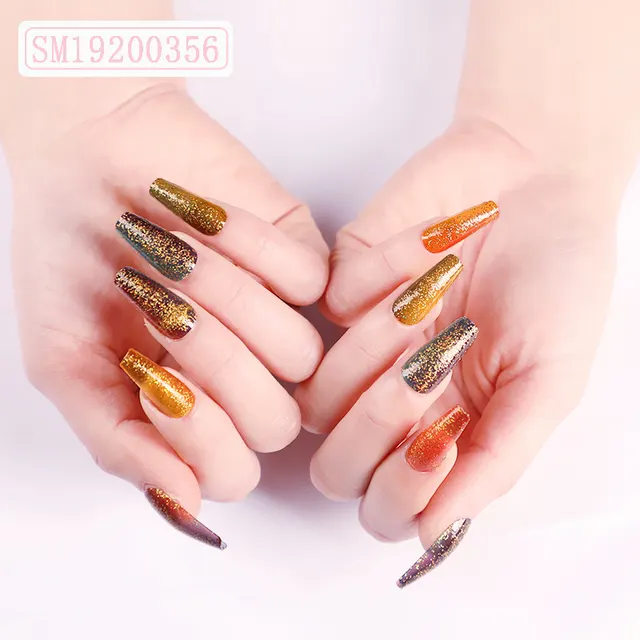 Long ballet fake fingernail 03False Finger - Shop at LoveMi