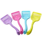 Pet cleaning cat litter scoop - Random Color