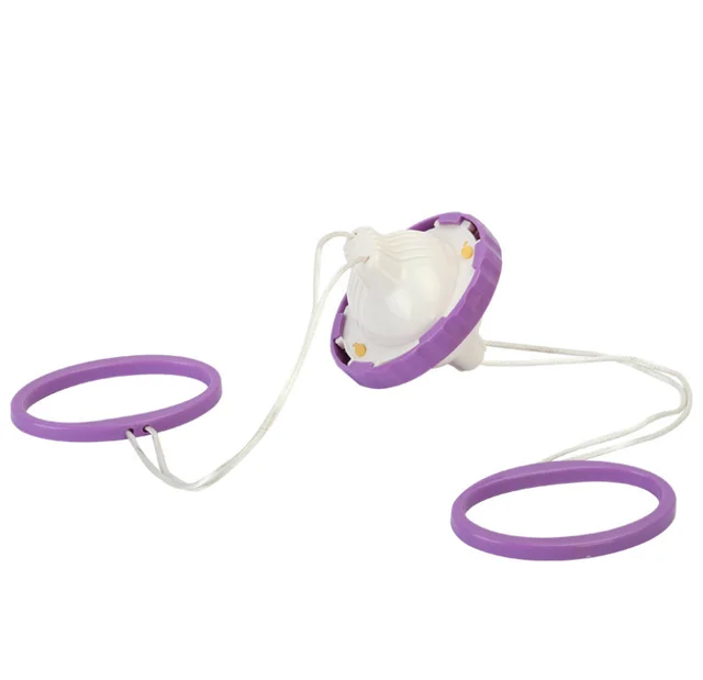 Egg Scrambler Hand Powered Egg Shaker Scrambles Eggs Without Breaking the Shel Egg tool Purple A - Shop at LoveMi