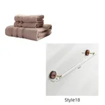 Camel And Towel Rack