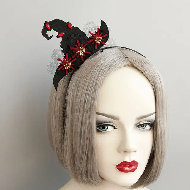 Halloween funny headband 11Style - Shop at LoveMi