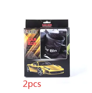 Folding trash can Color Box 2Pcs - Shop at LoveMi