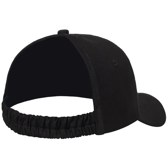 Summer cotton sun hat Black - Shop at LoveMi