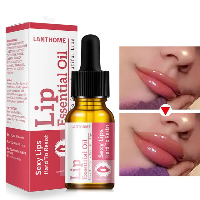 10ml Lip essential oil 10Ml - Shop at LoveMi