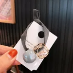 Grey Round Ball