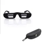 Black With Glasses Bag