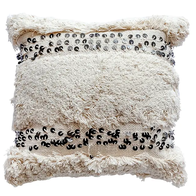 European Style Woven Home Plain Pillow Sofa Cushion Tk06 - Shop at LoveMi