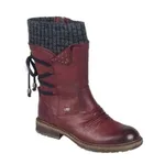 New short boots for autumn and winter - Red