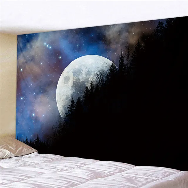 Background Tapestry 9 Color - Shop at LoveMi