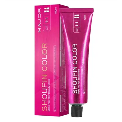 Ammonia free hair dye 672 Mint Beige - Shop at LoveMi