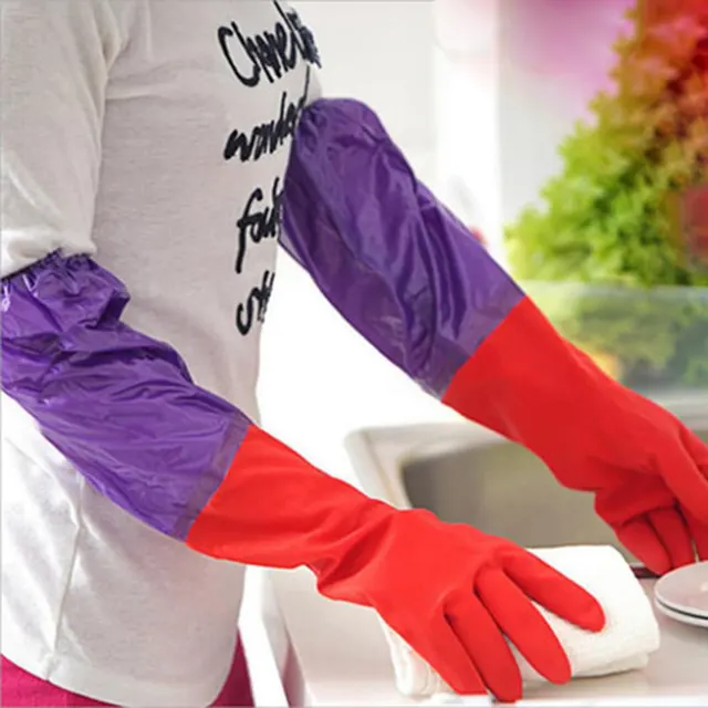 Lengthened waterproof gloves - Shop at LoveMi