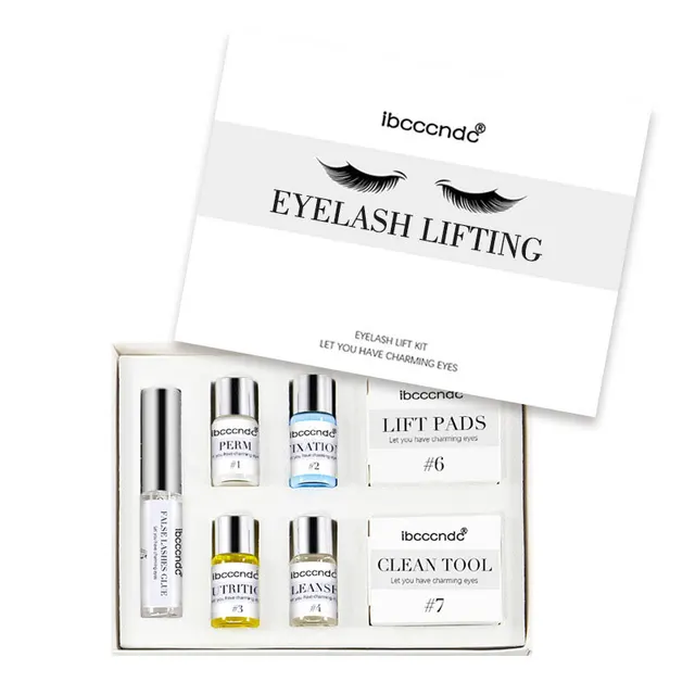 Cross border ibcccndc eyelash curling set - Shop at LoveMi