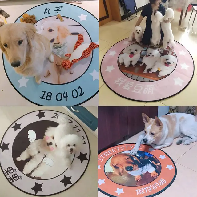 Pet dog mat Style25 - Shop at LoveMi