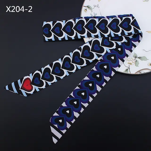 Korean love hair ribbon streamer X204 2 - Shop at LoveMi