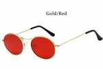 Gold Red