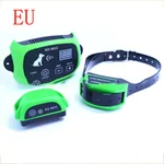 Green Eu Plug