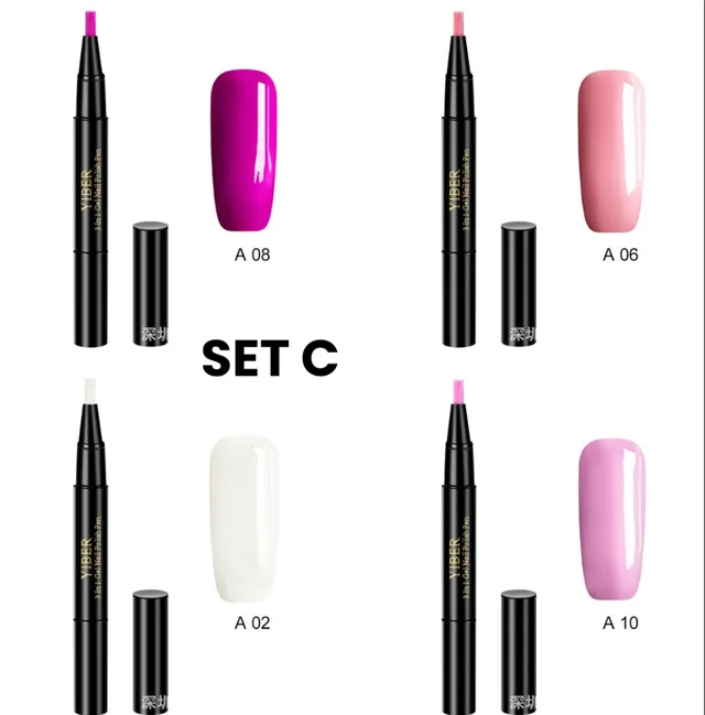 Nail art pen Set3 - Shop at LoveMi