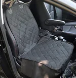 Pet Dog Cat Car Vice Seat Pad Cover Waterproof Anti-Silp Pet Supplies - Zipper