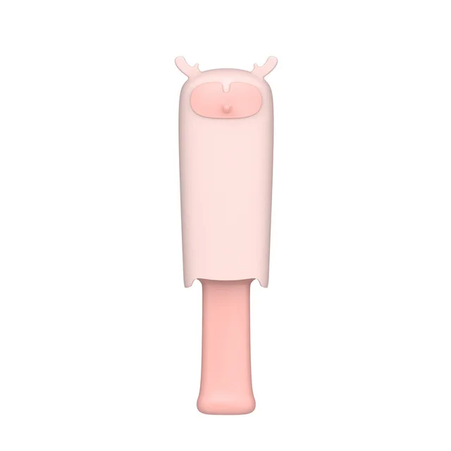 Clothes brush remover dust remover coat remover Pink - Shop at LoveMi
