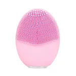Silicone facial cleanser - Pink