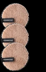 3Pcs Brown
