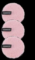 3Pcs Pink