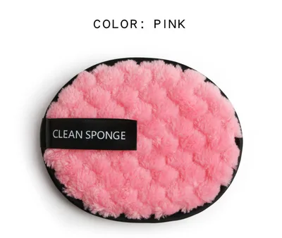 Cleansing Makeup Remover Pink 1 - Shop at LoveMi