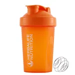 Sport Shaker Bottle 400ML - Orange - View 1