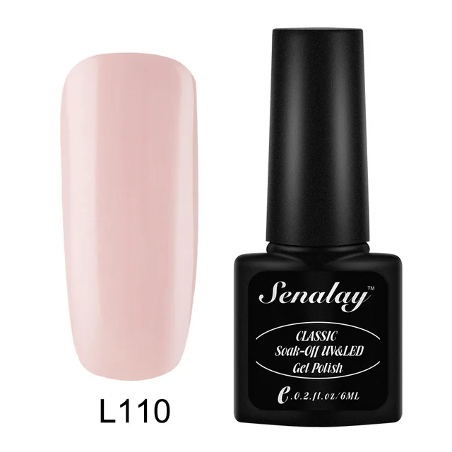 Nail polish plastic bottle 6ml L110 - Shop at LoveMi