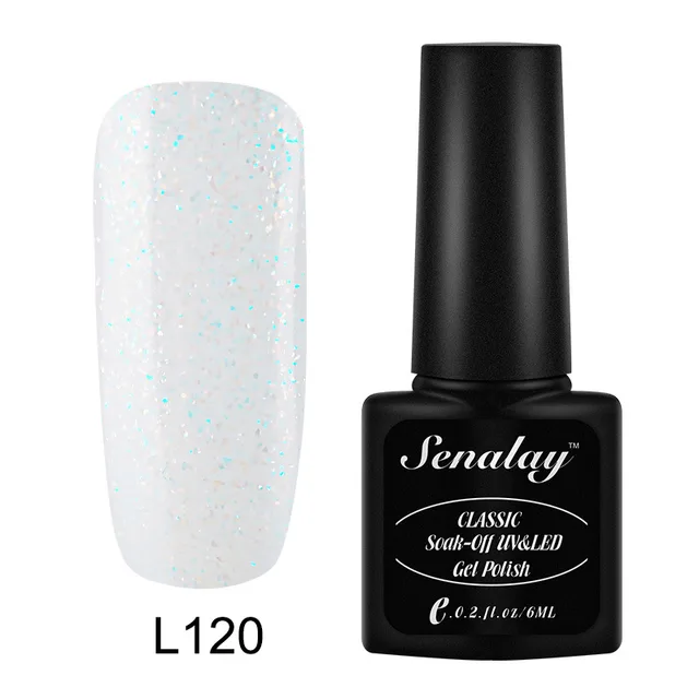 Nail polish plastic bottle 6ml L120 - Shop at LoveMi