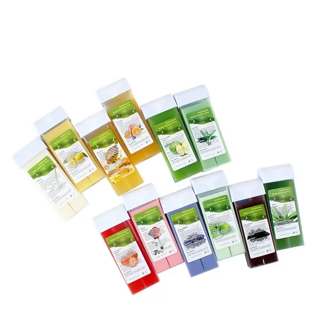 Roller wax special hair removal set Us - Shop at LoveMi