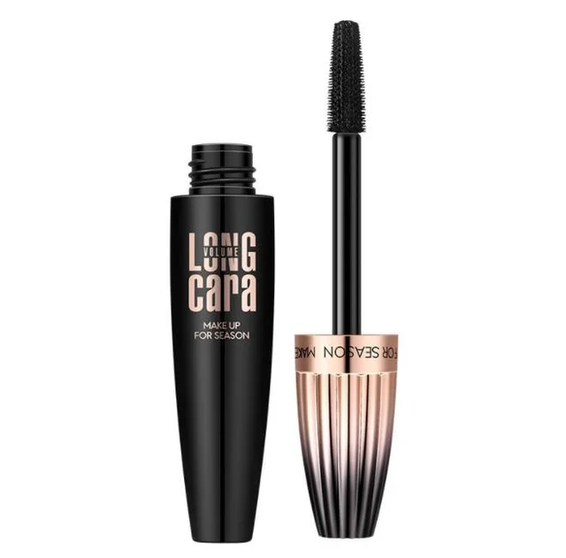 Makeup Eyelash Mascara Eye Lashes Makeup 4D Silk Fiber Lash Mascara New Long Curling Black Waterproof Fiber Mascara - Shop at LoveMi