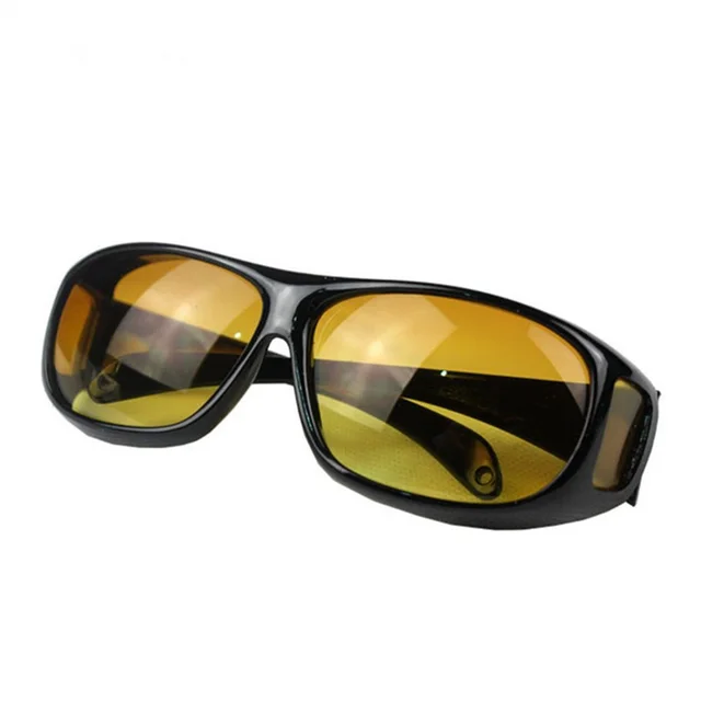 Outdoor Shading Glasses Black+Yellow - Shop at LoveMi