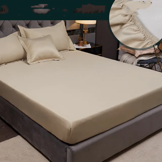 Simmons mattress cover protector Half Pack Khaki - Shop at LoveMi