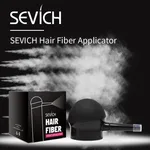 Hair Building Fibers Keratin Thicker Anti Hair Loss Products Concealer Refill Thickening Fiber Hair Powders Growth - Applicator - View 1