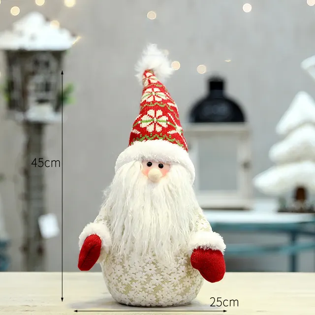 Santa Claus doll Old Man - Shop at LoveMi