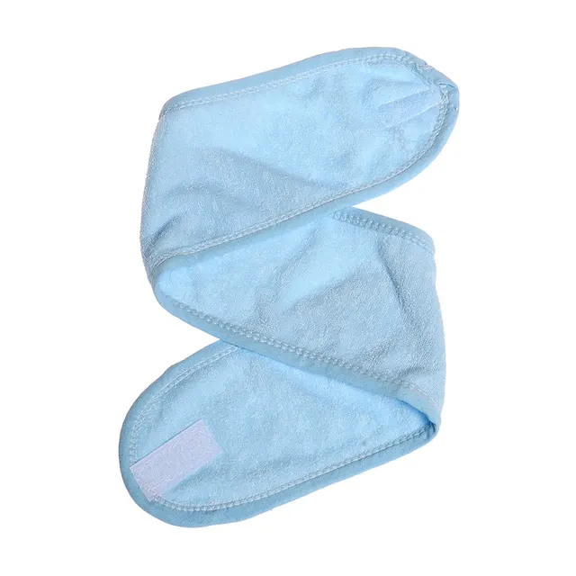 Maternal confinement cotton turban Blue - Shop at LoveMi