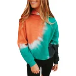 Orange Tiedye