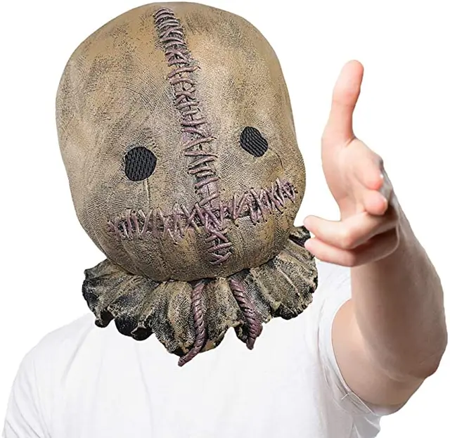 Compatible with Apple, Horror Skeleton Demon Grimace Zombie Mask Sack - Shop at LoveMi