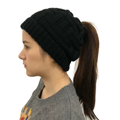 Winter Hats For Women Black - Shop at LoveMi